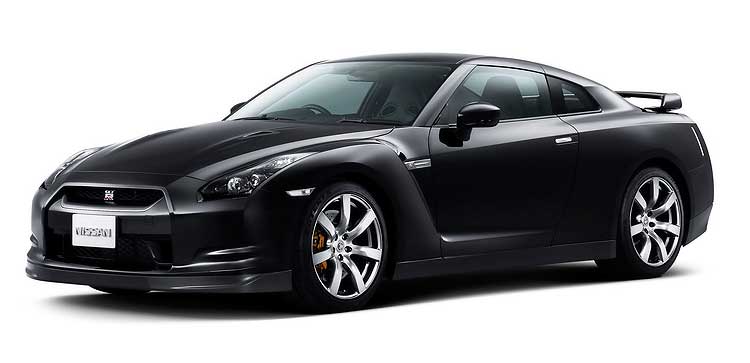 Nissan GT-R Premium