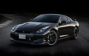 Nissan GT-R V-Spec