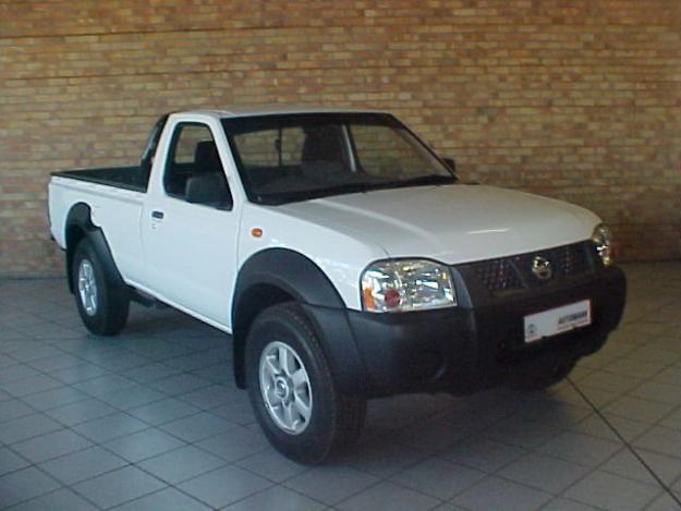 Nissan Hardbody SE