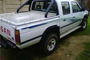 Nissan Hardbody SE