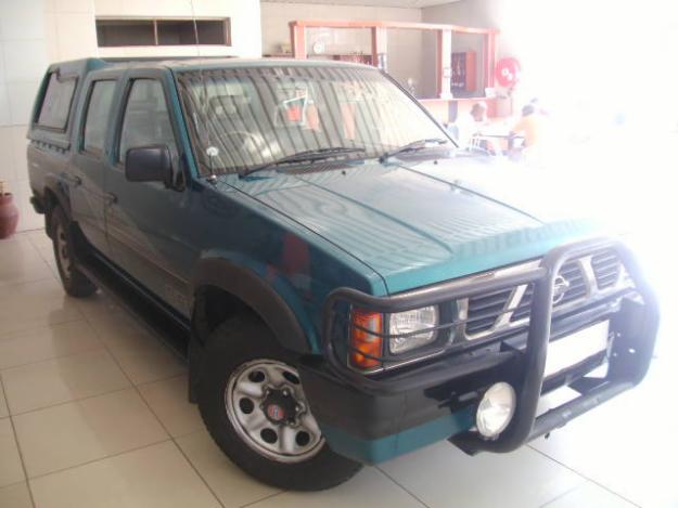 Nissan Hardbody SE