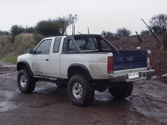 Nissan King Cab 4x4