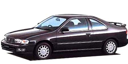 Nissan Lucino MM