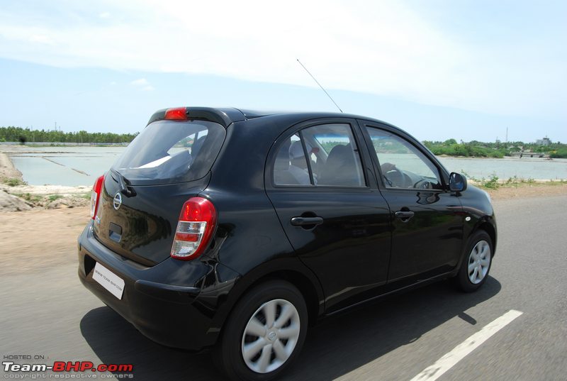 Nissan Micra 14