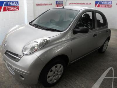 Nissan Micra 16 C C