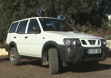 Nissan Mistral 27TDi