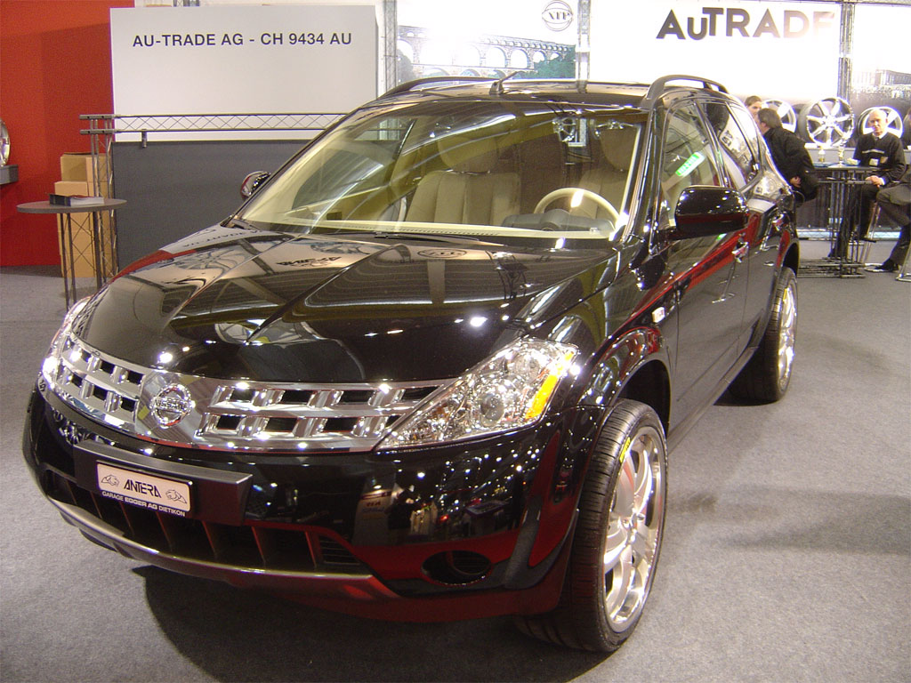 Nissan Murano