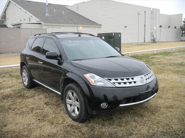 Nissan Murano 35L V6