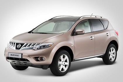 Nissan Murano Ti