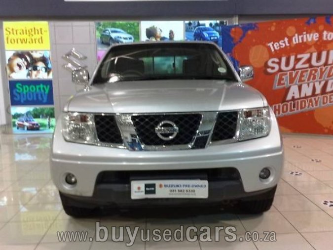 Nissan Navara 25 XE