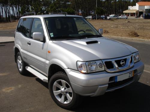 Nissan Navara 30TDi