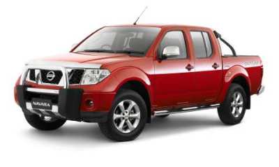 Nissan Navara 4x4 Ute