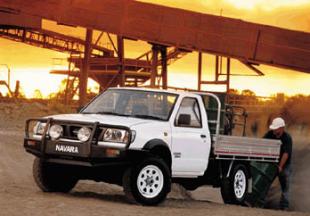 Nissan Navara DX