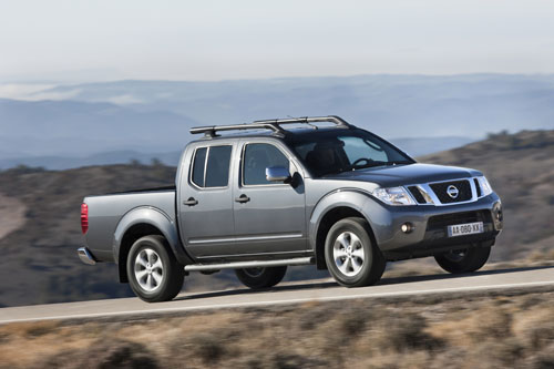 Nissan Navara LE