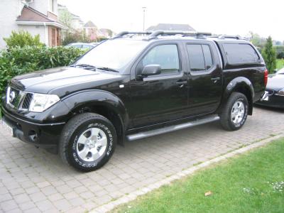 Nissan Navara LE