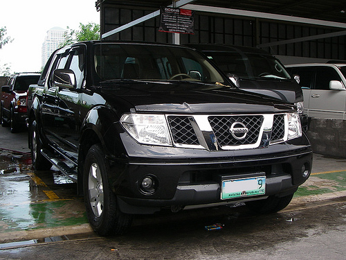 Nissan Navara LE