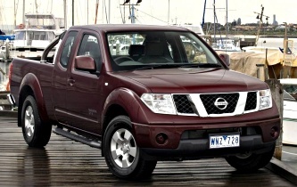 Nissan Navara RX