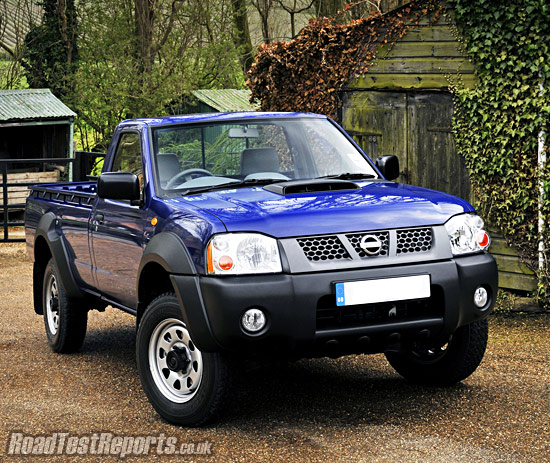 Nissan NP300