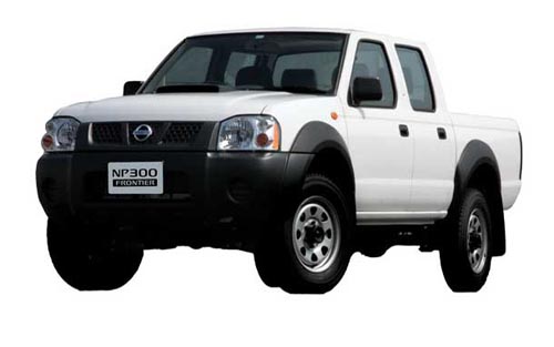 Nissan NP300 Frontier