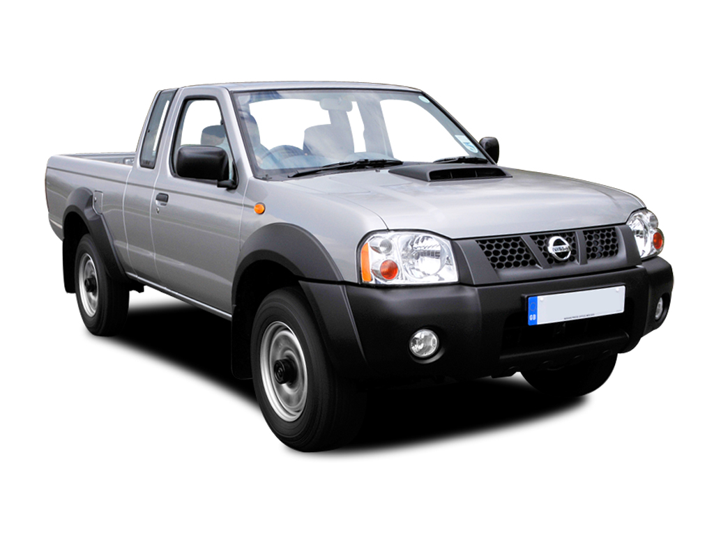 Nissan NP300 Pick-up Double Cab