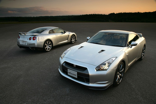 Nissan Nx GT-R