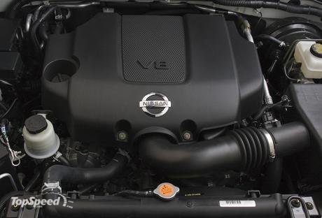 Nissan Pathfinder SE-V6