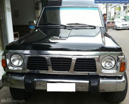 Nissan Patrol Beck