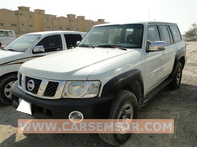 Nissan Patrol GL 4x4