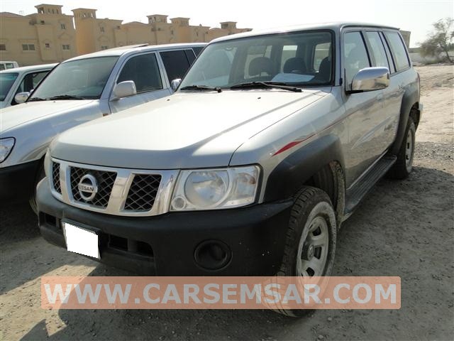 Nissan Patrol GL 4x4