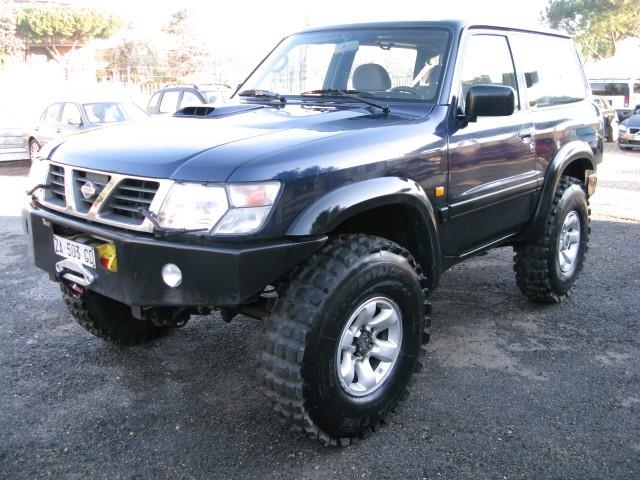 Nissan Patrol GR 30Di