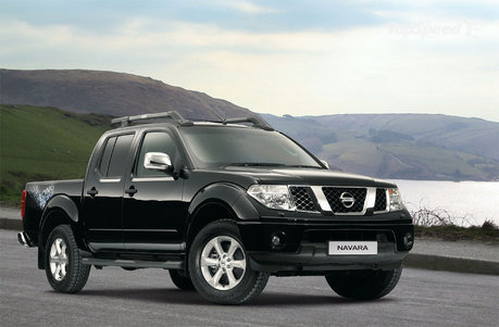 Nissan Patrol Pick Up