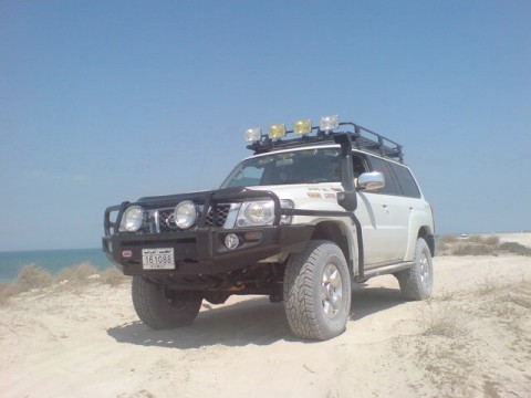 Nissan Patrol S 4x4