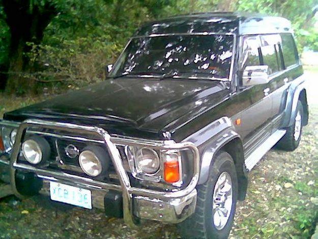 Nissan Patrol Safari