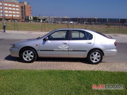 Nissan Primera 20