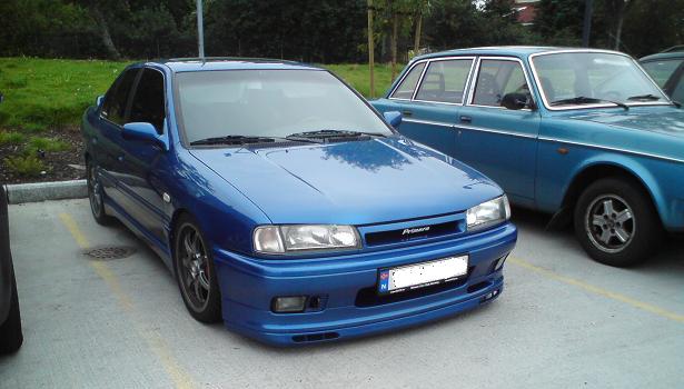 Nissan Primera 20 4x4