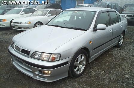 Nissan Primera Camino