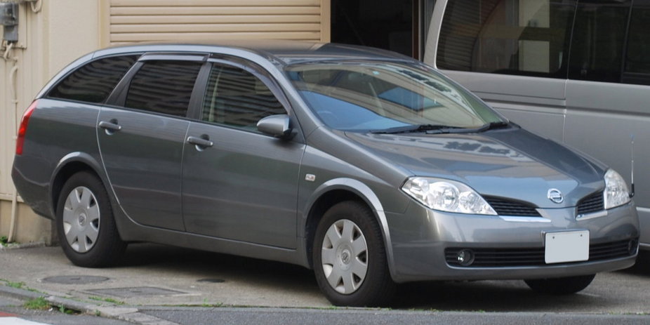 Nissan Primera Wagon