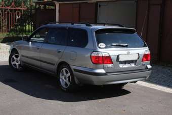 Nissan Primera Wagon