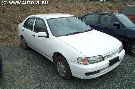 Nissan Pulsar CJ-II