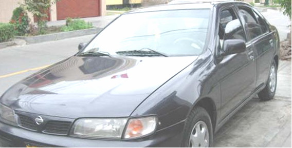 Nissan Pulsar CJI