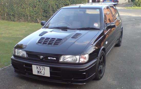 Nissan Pulsar GTI-R