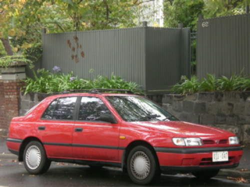 Nissan Pulsar LX