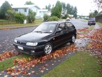 Nissan Pulsar X1R