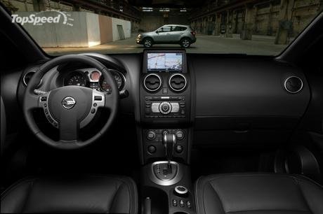 Nissan Qashqai 20 CVT Visia