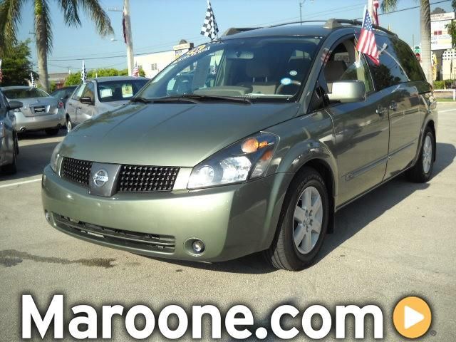 Nissan Quest Special Edition