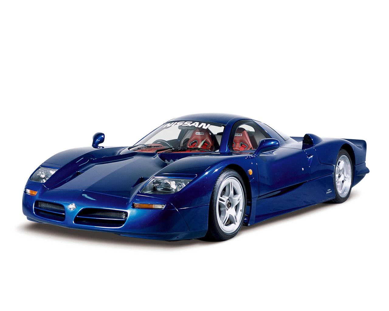 Nissan R390 GT-1 road car