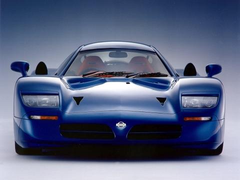 Nissan R390 GT-1 road car