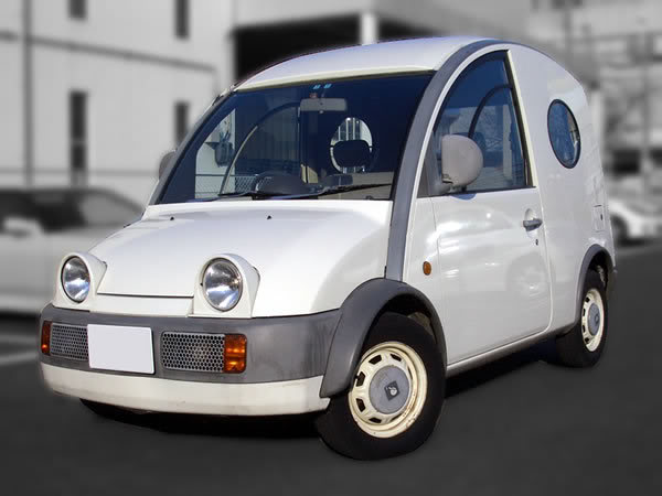 Nissan S-Cargo