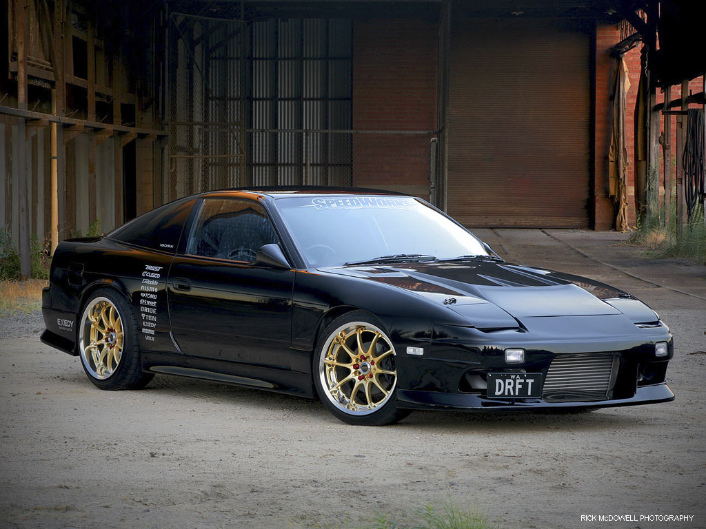 Nissan S13