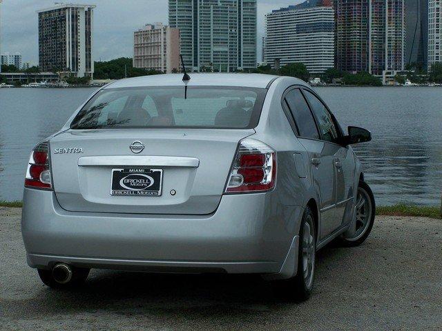 Nissan Sentra 20S